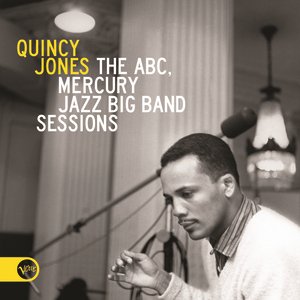 “The ABC, Mercury Jazz Big Band Sessions”的封面