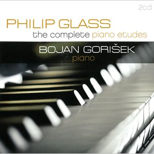 Philip Glass: The Complete Piano Etudes