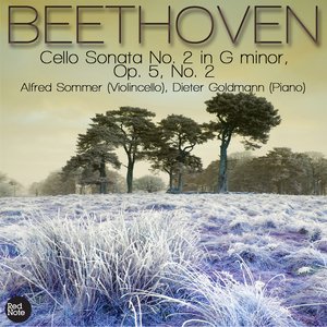 Beethoven: Cello Sonata No. 2 in G minor, Op. 5, No. 2