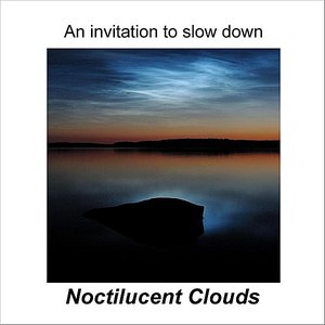 An invitation to Slow Down