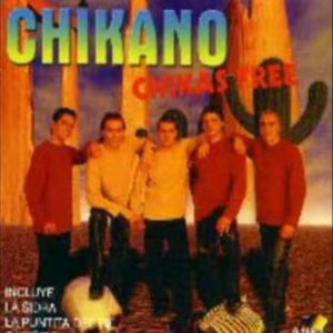 “Chikano”的封面