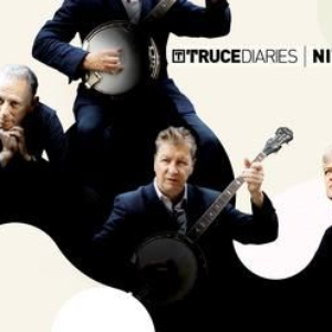 TRUCE Diaries cover