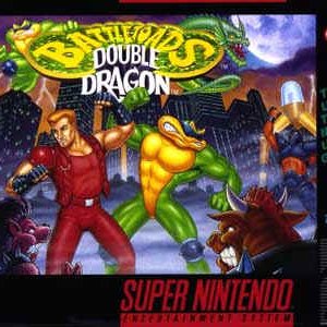 Battletoads and Double Dragon:  The Ultimate Team 的头像