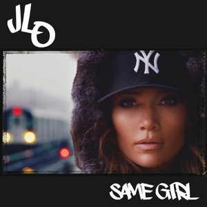 “Same Girl”的封面