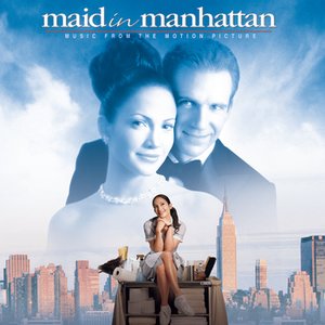 “Maid In Manhattan - Music from the Motion Picture”的封面