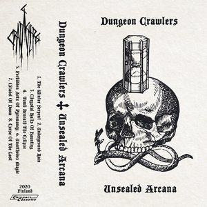Unsealed Arcana