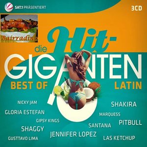 Die Hit Giganten Best Of Latin