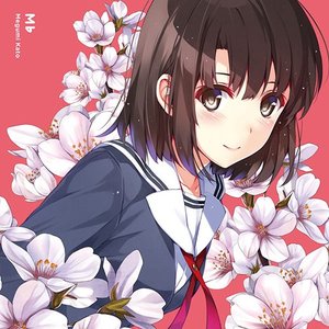 Avatar di 加藤恵（CV：安野希世乃)