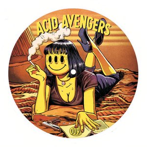 Acid Avengers 009