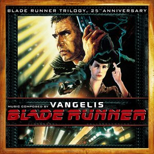 “Blade Runner Trilogy”的封面