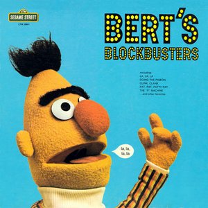 Image for 'Bert's Blockbusters'