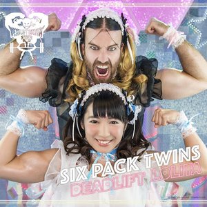 “SIX PACK TWINS”的封面