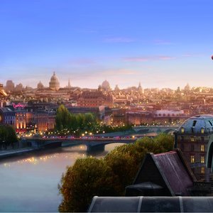 Bild für 'Ratatouille Soundtrack'