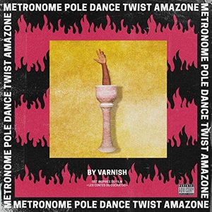 METRONOME POLE DANCE TWIST AMAZONE