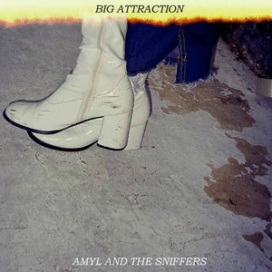Image for 'Big Attraction'