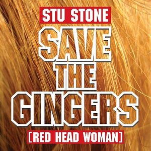 Save the Gingers (Red Head Woman)