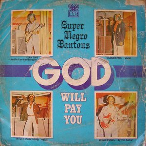 God Will Pay You