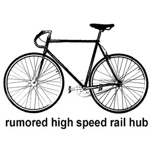 Avatar for rumored high speed rail hub