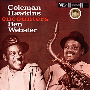 Coleman Hawkins, Ben Webster & Oscar Peterson 的头像