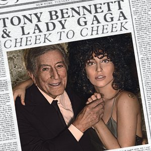 “Cheek to Cheek”的封面