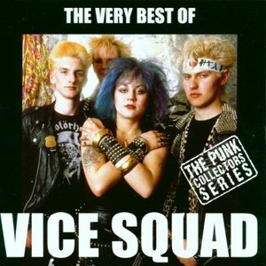 Image for 'The Very Best of Vice Squad'