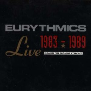 Live 1983 - 1989