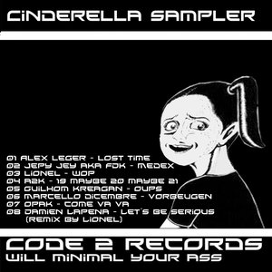 Cinderella Sampler