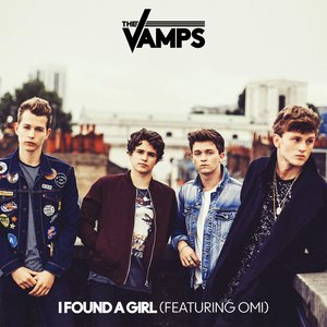 I Found A Girl (feat. Omi) - Single