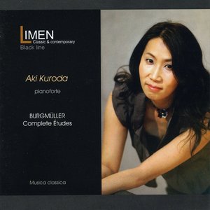 Burgmüller: Complete Études Op. 100, Op. 105, Op. 109, OP. 67, Op. 92