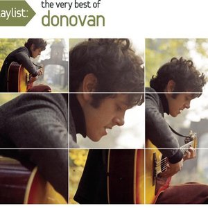 “Playlist: The Very Best Of Donovan”的封面