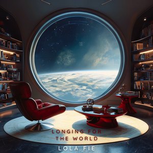 longing for the world (space arabesque)