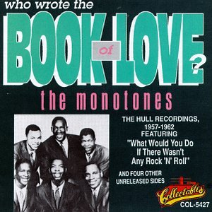Who Wrote the Book of Love?