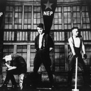 Nitzer Ebb 的头像