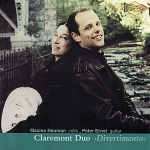CLAREMONT DUO: Divertimento