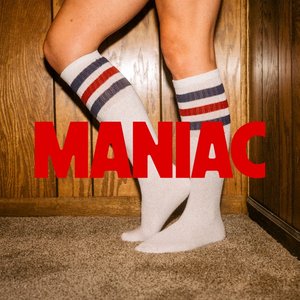 MANIAC (feat. Windser) - Single