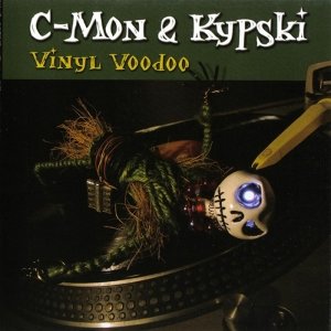 “Vinyl Voodoo”的封面