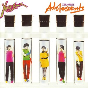 X-Ray Spex - Germ Free Adolescents - Expanded - Zortam Music