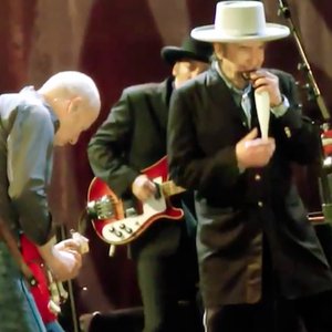 Avatar de Bob Dylan, Mark Knopfler & Mick Taylor