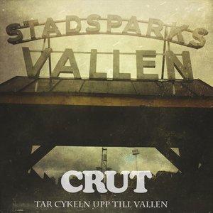 Tar Cykeln Upp Till Vallen