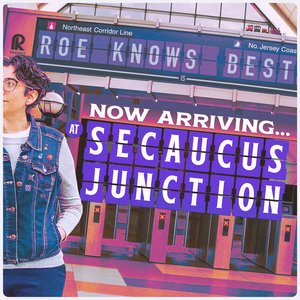 Now Arriving...at Secaucus Junction