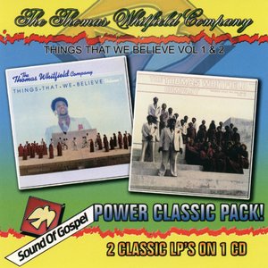 Things That We Believe Vol. 1 & 2