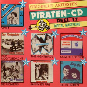 Originele Piratenhits deel 17