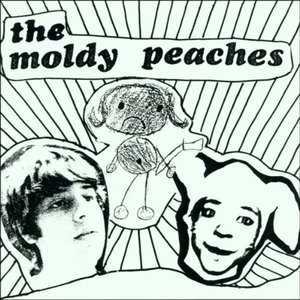 “Moldy Peaches”的封面
