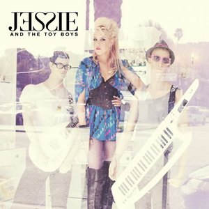 “Jessie and the Toy Boys”的封面