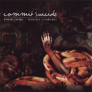 Human Larvae - [Earthly Cleansing]