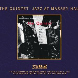 Изображение для 'The Quintet: Jazz At Massey Hall'