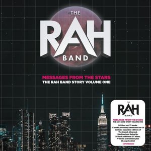 Messages From The Stars (The RAH Band Story Volume One)