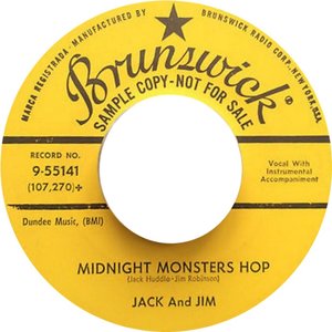 Midnight Monsters Hop