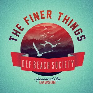 Image for 'The Finer Things'