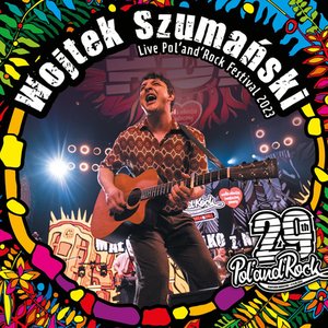 Wojtek Szumański Live Pol’and’Rock Festival 2023